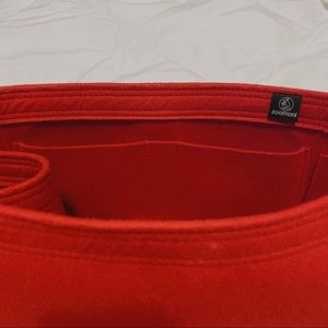 louis Vuitton bandeau and zoomoni organizer